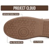 image:imageProject Cloud Womens Sneakers  Comfortable Fashion Sneakers for WomenBrown