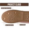 image:imageProject Cloud Womens Sneakers  Comfortable Fashion Sneakers for WomenBubble Gum