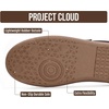 image:imageProject Cloud Womens Sneakers  Comfortable Fashion Sneakers for WomenBurgundy