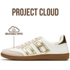 image:imageProject Cloud Womens Sneakers  Comfortable Fashion Sneakers for WomenGold Combo