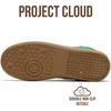 image:imageProject Cloud Womens Sneakers  Comfortable Fashion Sneakers for WomenGreen