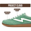 image:imageProject Cloud Womens Sneakers  Comfortable Fashion Sneakers for WomenGreen Multi