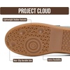 image:imageProject Cloud Womens Sneakers  Comfortable Fashion Sneakers for WomenGreen Multi