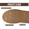 image:imageProject Cloud Womens Sneakers  Comfortable Fashion Sneakers for WomenGrey