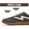 image:imageProject Cloud Womens Sneakers  Comfortable Fashion Sneakers for WomenGrey