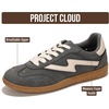image:imageProject Cloud Womens Sneakers  Comfortable Fashion Sneakers for WomenGrey