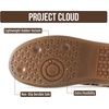 image:imageProject Cloud Womens Sneakers  Comfortable Fashion Sneakers for WomenLeopard