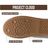 image:imageProject Cloud Womens Sneakers  Comfortable Fashion Sneakers for WomenLight Blue