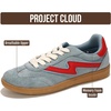 image:imageProject Cloud Womens Sneakers  Comfortable Fashion Sneakers for WomenLight Blue