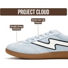 image:imageProject Cloud Womens Sneakers  Comfortable Fashion Sneakers for WomenLight Blue Microsuede