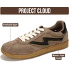 image:imageProject Cloud Womens Sneakers  Comfortable Fashion Sneakers for WomenLight Taupe
