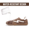 image:imageProject Cloud Womens Sneakers  Comfortable Fashion Sneakers for WomenMocha