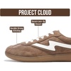 image:imageProject Cloud Womens Sneakers  Comfortable Fashion Sneakers for WomenMocha