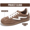 image:imageProject Cloud Womens Sneakers  Comfortable Fashion Sneakers for WomenMocha