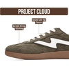 image:imageProject Cloud Womens Sneakers  Comfortable Fashion Sneakers for WomenOlive