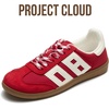 image:imageProject Cloud Womens Sneakers  Comfortable Fashion Sneakers for WomenRed