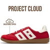 image:imageProject Cloud Womens Sneakers  Comfortable Fashion Sneakers for WomenRed