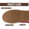 image:imageProject Cloud Womens Sneakers  Comfortable Fashion Sneakers for WomenRed Mesh