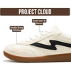 image:imageProject Cloud Womens Sneakers  Comfortable Fashion Sneakers for WomenTaupe