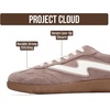 image:imageProject Cloud Womens Sneakers  Comfortable Fashion Sneakers for WomenTaupe Multi