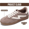 image:imageProject Cloud Womens Sneakers  Comfortable Fashion Sneakers for WomenTaupe Multi