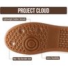 image:imageProject Cloud Womens Sneakers  Comfortable Fashion Sneakers for WomenWhite