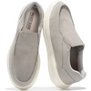 image:imageGenuine Suede Mens Loafers  Comfortable Loafers for MenAsh Gray Suede