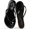 image:imageProject Cloud Girls Sandals amp Flip Flops for Kids Little FoundationsBlack Patent