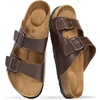 Brown Distressed