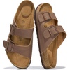 Brown Leather