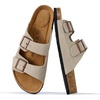 Driftwood Suede