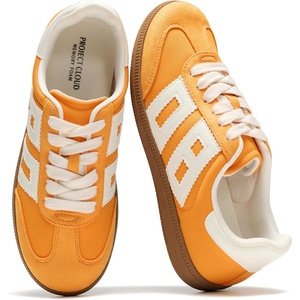 image:imageProject Cloud Womens Sneakers  Comfortable Fashion Sneakers for WomenOrange