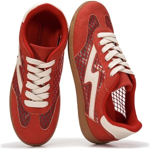 image:imageProject Cloud Womens Sneakers  Comfortable Fashion Sneakers for WomenRed Mesh
