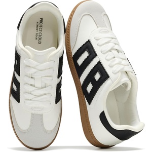 image:imageProject Cloud Womens Sneakers  Comfortable Fashion Sneakers for WomenWhite Combo