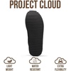 image:imageProject Cloud 100 Genuine LeatherSlip On Slippers for Women TimberBlack Suede
