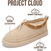 image:imageProject Cloud 100 Genuine LeatherSlip On Slippers for Women TimberSand Suede