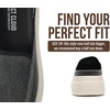 image:imageProject Cloud Platform Mule Loafers for Women  Womens Clogs amp MulesBlack Canvas