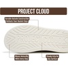 image:imageProject Cloud Platform Mule Loafers for Women  Womens Clogs amp MulesGrey Suede