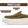 image:imageProject Cloud Platform Mule Loafers for Women  Womens Clogs amp MulesMoss Suede