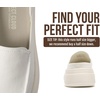 image:imageProject Cloud Platform Mule Loafers for Women  Womens Clogs amp MulesOffwhite Canvas