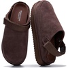 Bitter Chocolate Suede