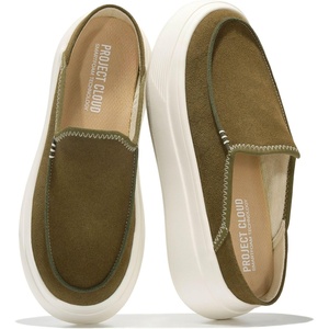 image:imageProject Cloud Platform Mule Loafers for Women  Womens Clogs amp MulesMoss Suede
