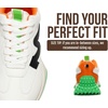 image:imageProject Cloud Lightweight Trendy Lace Up Fashion Sneakers for Women LeccoMulticolor