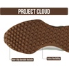 image:imageProject Cloud Lightweight Trendy Lace Up Fashion Sneakers for Women LeccoPistachio