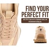 image:imageProject Cloud Lightweight Trendy Lace Up Fashion Sneakers for Women LeccoRaffia