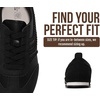 image:imageProject Cloud Womens Barefoot Sneakers with Memory Foam amp Non Slip MonicaBlack