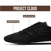 image:imageProject Cloud Womens Barefoot Sneakers with Memory Foam amp Non Slip MonicaBlack