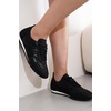image:imageProject Cloud Womens Barefoot Sneakers with Memory Foam amp Non Slip MonicaBlack
