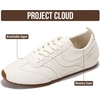 image:imageProject Cloud Womens Barefoot Sneakers with Memory Foam amp Non Slip MonicaCream