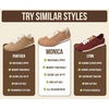 image:imageProject Cloud Womens Barefoot Sneakers with Memory Foam amp Non Slip MonicaCream